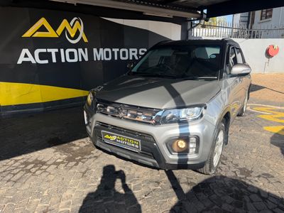 2022 Suzuki Vitara Brezza 1.5 GL Auto