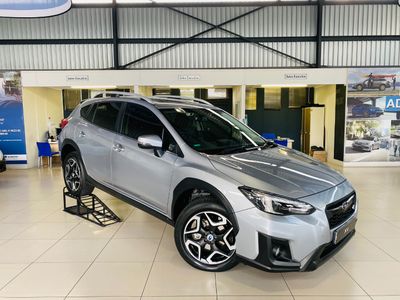 2018 Subaru XV 2.0 iS-ES Auto