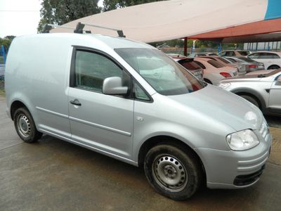 2006 Volkswagen Caddy 1.6i Panel Van