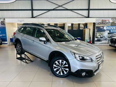 2016 Subaru Outback 2.5i-S Auto
