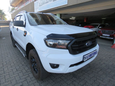2018 Ford Ranger 2.2 TDCi XL 4x4 Double-Cab