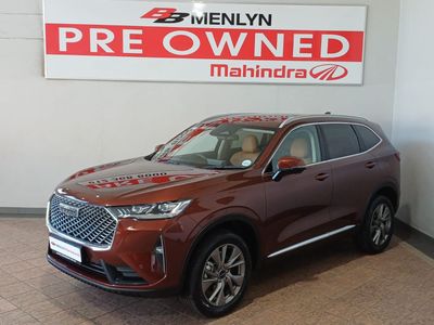 2024 Haval H6 2.0T Super Luxury 4X4 Auto
