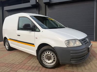 2006 Volkswagen Caddy 1.6i Panel Van