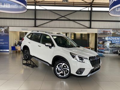 2023 Subaru Forester 2.0i-S ES Auto