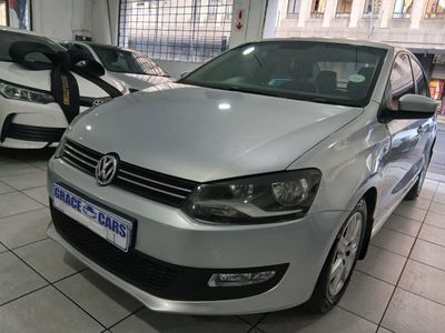 2011 Volkswagen Polo 1.6 Trendline