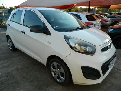 2012 Kia Picanto 1.0