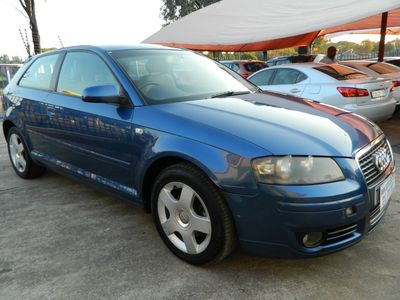 2005 Audi A3 3-dr 2.0 Ambition