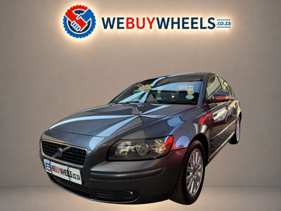 2006 Volvo S40 2.0i