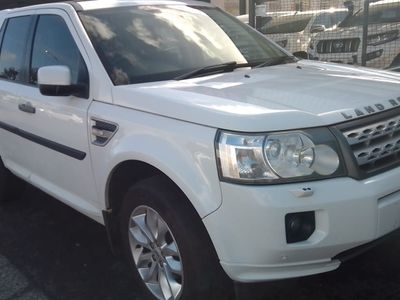 2011 Land Rover Freelander II 2.2 SD4 HSE Auto
