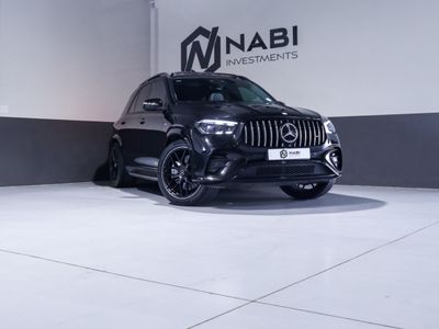 2025 Mercedes-AMG GLE AMG 53 4Matic