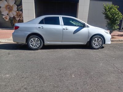 2012 Toyota Corolla 1.6 Professional
