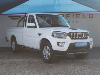 2022 Mahindra Pik Up 2.2 mHawk S6 Single-Cab
