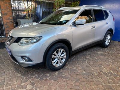 2016 Nissan X-Trail 2.5 SE 4x4 Auto