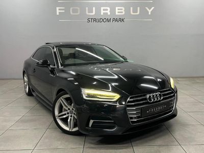 2017 Audi A5 Coupe 2.0 TDI Sport Auto | 40 TDI
