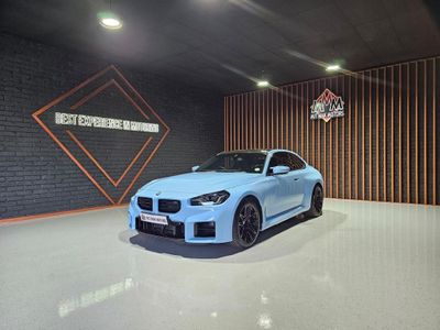 2024 BMW M2 Coupe Race Track