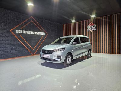 2026 Suzuki Ertiga 1.5 GA