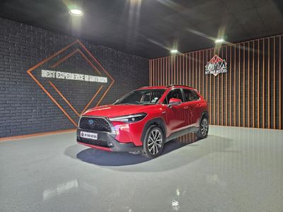 2023 Toyota Corolla Cross 1.8 XR Hybrid