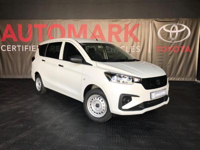 2026 Suzuki Ertiga 1.5 GA
