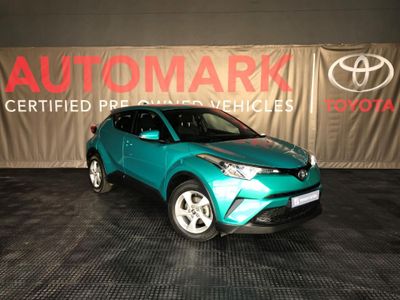 2017 Toyota C-HR 1.2T