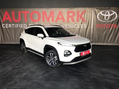 2024 Toyota Starlet Cross 1.5XR
