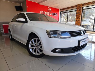 2013 Volkswagen Jetta VI 1.6 TDI Comfortline