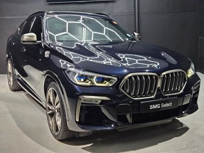 2020 BMW X6 M50d