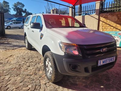 2012 Ford Ranger 2.2 TDCi XL Double-Cab