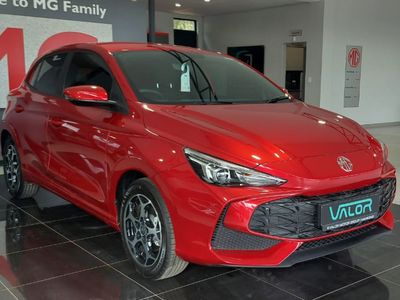 2026 MG MG3 1.5 Comfort