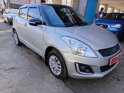 2016 Suzuki Swift 1.2 GA