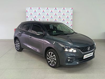 2025 Suzuki Baleno 1.5 GLX Auto