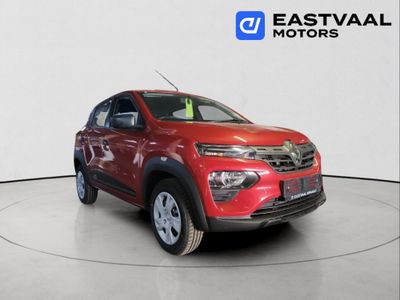 2026 Renault Kwid 1.0 Expression