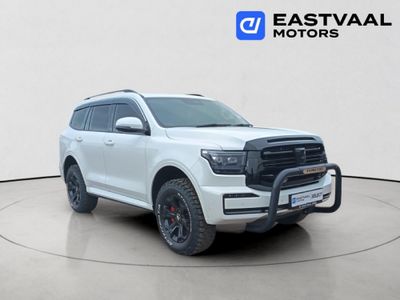 2026 GWM Tank 500 2.0T Ultra Luxury Hybrid 4x4 Auto