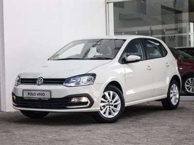 2026 Volkswagen Polo Vivo 1.4 Life