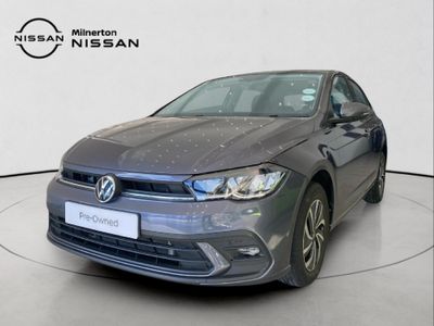 2025 Volkswagen Polo 1.0 TSI Life Auto DSG
