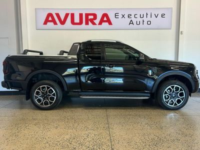 2024 Ford Ranger 2.0D Bi-T Wildtrak HR Auto 4x4 SuperCab