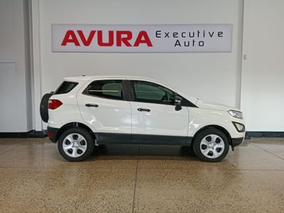 2019 Ford EcoSport 1.5 TDCi Ambiente