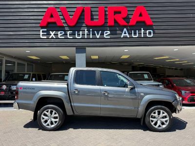 2022 Volkswagen Amarok 3.0 TDI Highline (190kW) 4Motion Auto Double-Cab