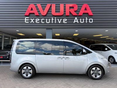 2021 Hyundai Staria 2.2d Elite Auto