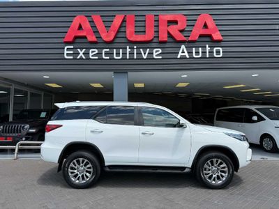 2022 Toyota Fortuner 2.8 GD-6 Raised Body Auto