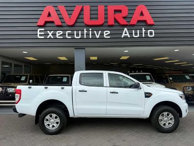 2019 Ford Ranger 2.2 TDCi XL Double-Cab