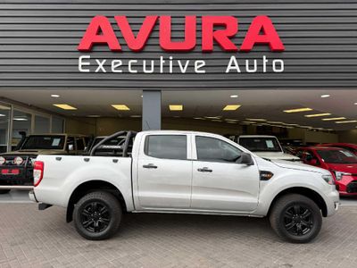 2022 Ford Ranger 2.2 TDCi XL Auto Double-Cab