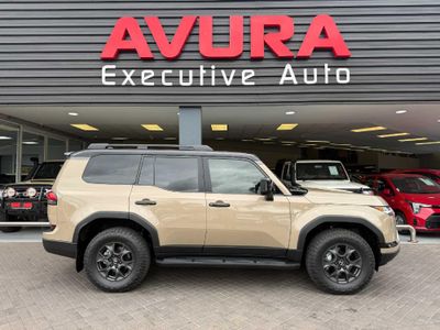 2026 Lexus GX 3.5T Overtrail