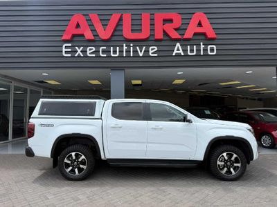 2023 Volkswagen Amarok 2.0 BiTDI 154kW 4Motion Life Auto Double-Cab