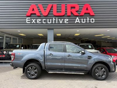 2021 Ford Ranger 2.0D Bi-Turbo Wildtrak 4x4 Auto Double-Cab