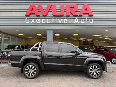 2021 Volkswagen Amarok 3.0 TDI Highline EX (190kW) 4Motion Auto Double-Ca