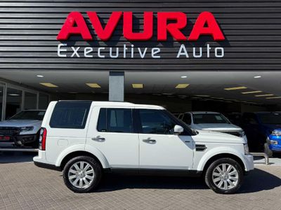 2014 Land Rover Discovery 4 3.0 TD | SD V6 SE