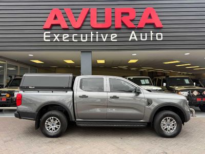 2024 Ford Ranger 2.0D XL Double Cab Auto