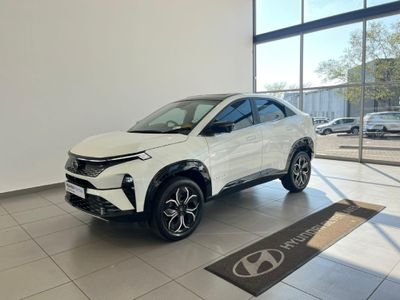 2025 TATA Curvv 1.2T Accomplished S Dca