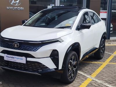 2025 TATA Curvv 1.2T Accomplished S Dca