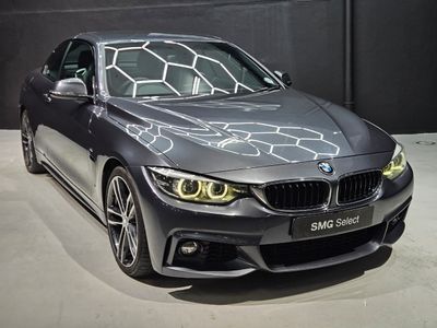 2018 BMW 4 Series 440i Convertible M Sport